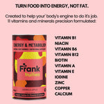 ENERGY & METABOLISM