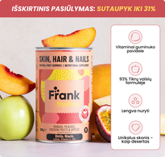 Skin, Hair & Nails