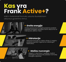 Frank Active Energy+Focus