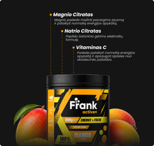 Frank Active Energy+Focus