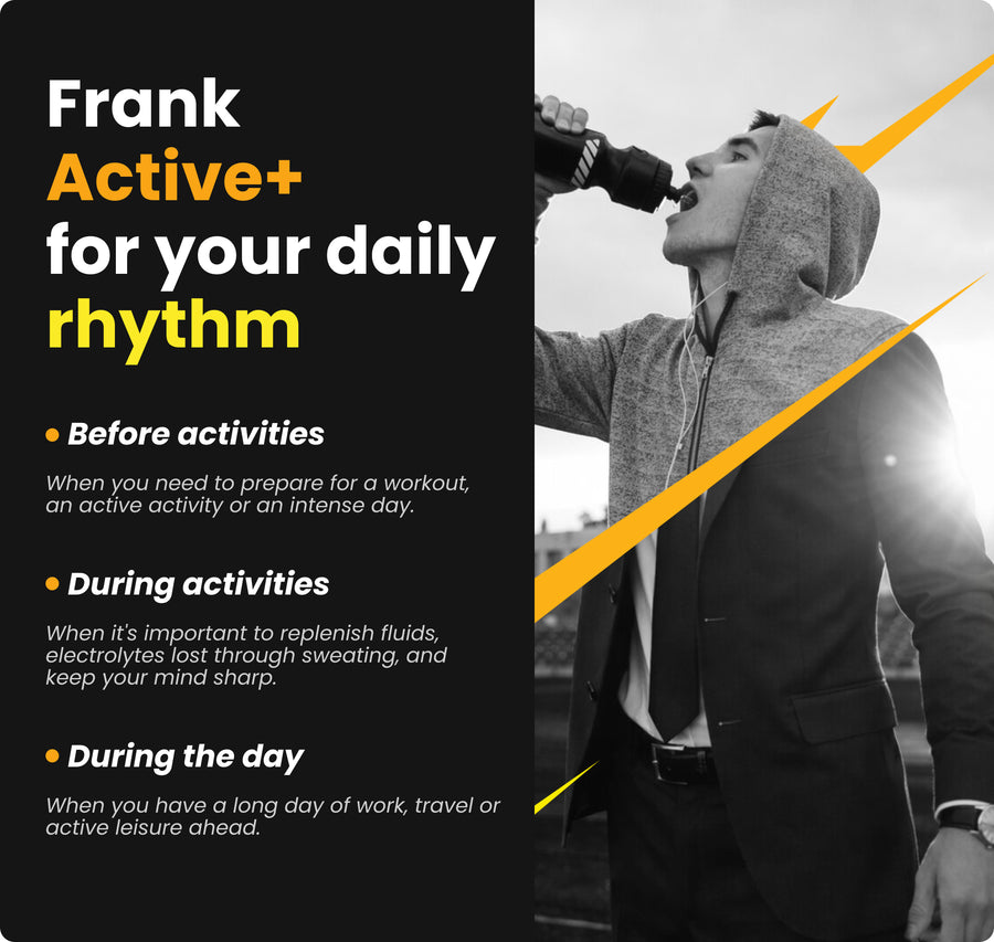 Frank Active Energy+Focus