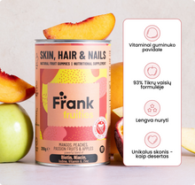 Skin, Hair & Nails