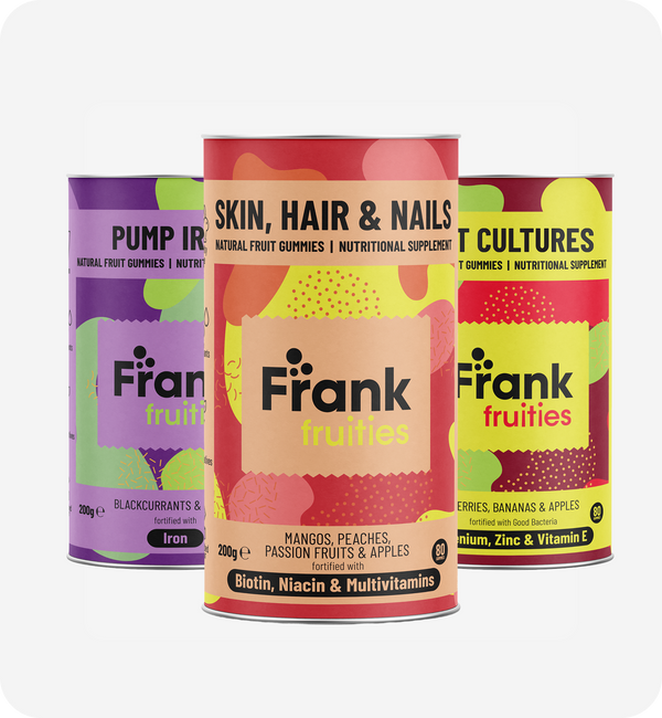 2+1 Strong & Beautiful kit