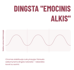 90 DIENŲ METABOLIZMO IR ŽARNYNO BALANSO SISTEMA
