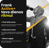 Frank Active Energy+Focus