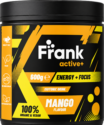 Frank Active Energy+Focus