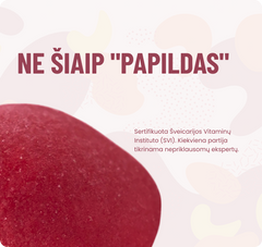 90 DIENŲ METABOLIZMO IR ŽARNYNO BALANSO SISTEMA