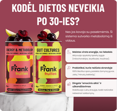 90 DIENŲ METABOLIZMO IR ŽARNYNO BALANSO SISTEMA